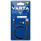   Varta 57943101401 1m 2in1 USB - microUSB/Lightning fekete adat- és töltőkábel
