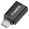 Varta 57946101401 USB - Type C fekete adapter