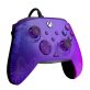   PDP 049-023-PF Rematch Xbox Series X|S/Xbox One/PC 3,5 mm audio vezetékes lila kontroller