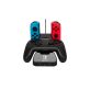 PowerA 1525991-01 Nintendo Switch/Lite/OLED Charging Base fekete kontroller töltőállomás