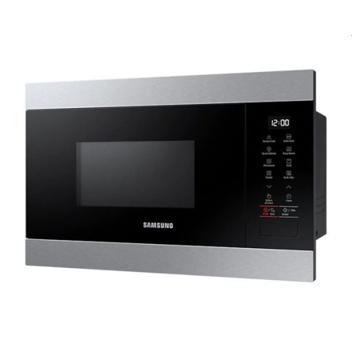 Samsung MG22M8274AT/E2 1300W 22L ezüst beépíthető mikrohullámú sütő