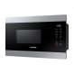 Samsung MG22M8274AT/E2 1300W 22L ezüst beépíthető mikrohullámú sütő