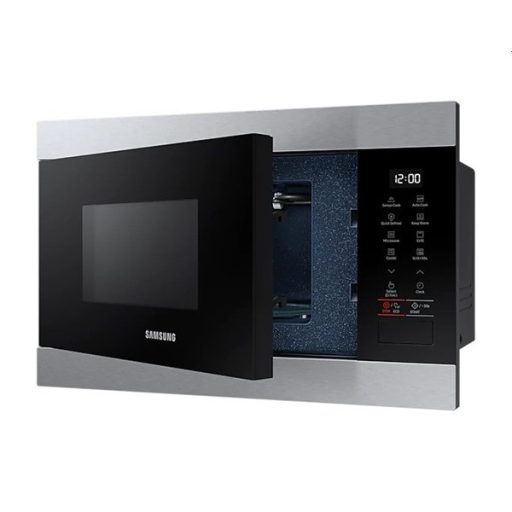 Samsung MG22M8274AT/E2 1300W 22L ezüst beépíthető mikrohullámú sütő
