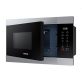 Samsung MG22M8274AT/E2 1300W 22L ezüst beépíthető mikrohullámú sütő