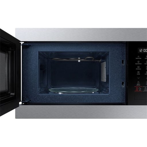 Samsung MG22M8274AT/E2 1300W 22L ezüst beépíthető mikrohullámú sütő