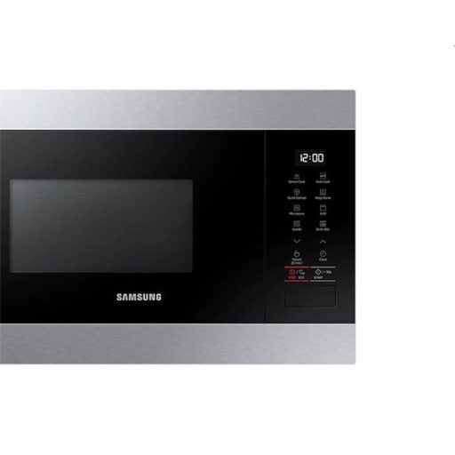Samsung MG22M8274AT/E2 1300W 22L ezüst beépíthető mikrohullámú sütő