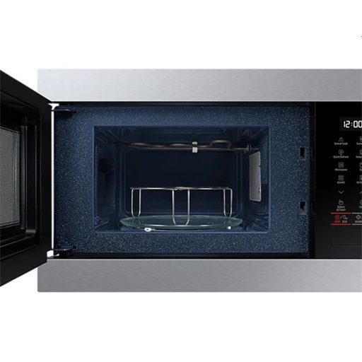 Samsung MG22M8274AT/E2 1300W 22L ezüst beépíthető mikrohullámú sütő