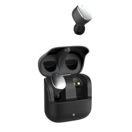   Hama 184108 "SPIRIT PURE" fekete Bluetooth True Wireless fülhallgató