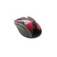   Rapoo 00184339 "M500" Bluetooth vezeték nélküli piros Camouflage egér