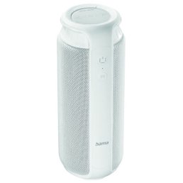   Hama 188201 "PIPE 2.0", 24W fehér bluetooth hangszóró