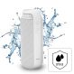   Hama 188201 "PIPE 2.0", 24W fehér bluetooth hangszóró