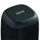   Hama 188204 "TUBE 2.0", fekete bluetooth hangszóró