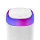   Hama 188229 "SHINE 2.0", 30W, RGB LED, fehér bluetooth hangszóró