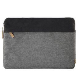   Hama 217113 "FLORENCE" 13,3" fekete-szürke netbook tok
