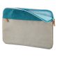   Hama 217119 "FLORENCE" 13,3" kék-szürke netbook tok