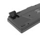   White Shark GK-2201B-US RONIN-B fekete membrán gamer billentyűzet