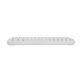   White Shark GK-2201W-US RONIN-W fehér membrán gamer billentyűzet
