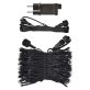 Emos D1AW01 10m, 100LED, IP44,12W, meleg CNT - kezdő készlet