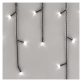 Emos D1CC01 jégcsap 100LED IP44 hideg CNT - fényfüzér