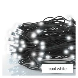   Emos D1DC01 2x1,5m 160LED IP44 hideg CNT - fényfüzér háló