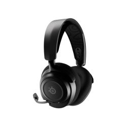   Steelseries Arctis Nova 7 vezeték nélküli fekete gamer headset