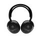 Steelseries Arctis Nova 7 vezeték nélküli fekete gamer headset