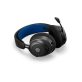   Steelseries Arctis Nova 7P vezeték nélküli kék-fekete gamer headset