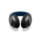   Steelseries Arctis Nova 7P vezeték nélküli kék-fekete gamer headset