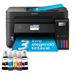   Epson EcoTank L6290 színes tintasugaras multifunkciós nyomtató