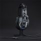   Nacon 2808366 Plantronics RIG 300PRO HS PS5 fekete gamer headset