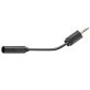  Nacon 2808371 Plantronics RIG 400 HS PS5 fehér gamer headset