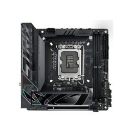   ASUS ROG STRIX Z790-I GAMING WIFI Intel Z790 LGA1700 mini-ITX alaplap
