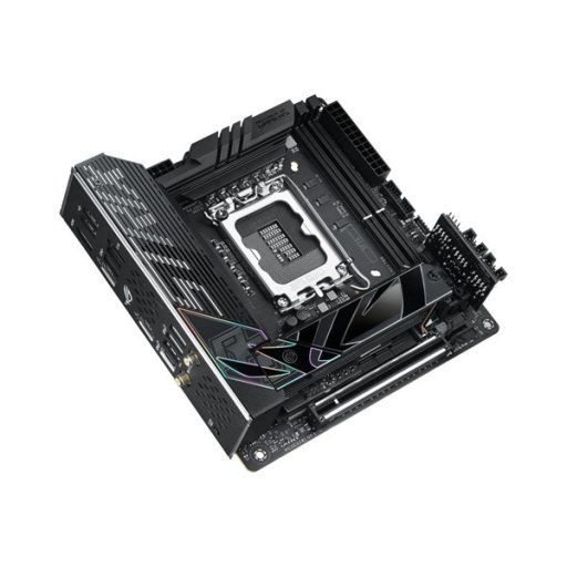 ASUS ROG STRIX Z790-I GAMING WIFI Intel Z790 LGA1700 mini-ITX alaplap