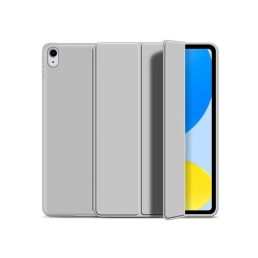   Haffner FN0463 Apple iPad 10,9 (2022) / Apple iPad 11 (2025) szürke tablet tok