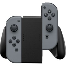   PowerA 1501064-01 Comfort Grip Nintendo Switch Joy-Con fekete kontroller markolat