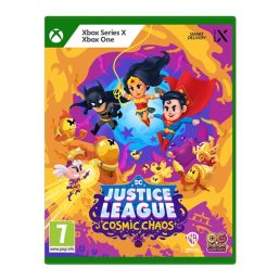   DC’s Justice League: Cosmic Chaos Xbox One/Xbox Series játékszoftver