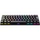 Ventaris Lissgard RGB (Red Switch) HUN Mechanikus gamer billentyűzet