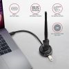 Axagon HUE-P1C SuperSpeed USB-C ROUND hub