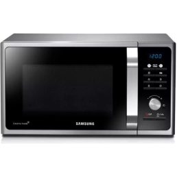 Samsung MG23F301TAS/EO 800W 23L fekete mikrohullámú sütő