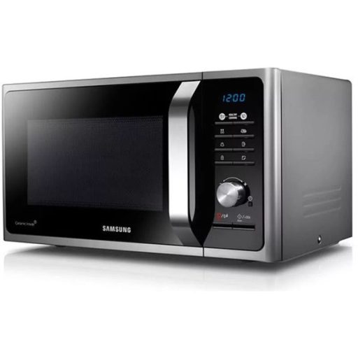 Samsung MG23F301TAS/EO 800W 23L fekete mikrohullámú sütő