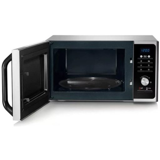 Samsung MG23F301TAS/EO 800W 23L fekete mikrohullámú sütő