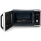 Samsung MG23F301TAS/EO 800W 23L fekete mikrohullámú sütő