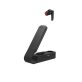   Hama 184103 "Spirit Pocket" True Wireless Bluetooth fekete fülhallgató