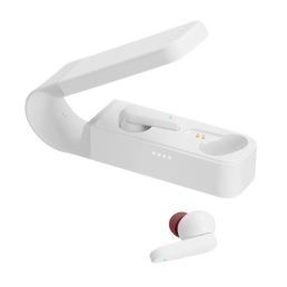   Hama 184104 "Spirit Pocket" True Wireless Bluetooth fehér fülhallgató
