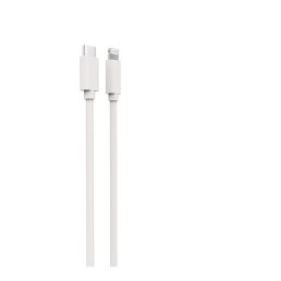   Cellect MDCU-IPHMFI1-TYPEC-W USB C - Lightning adat- és töltőkábel
