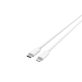   Cellect MDCU-IPHMFI1-TYPEC-W USB C - Lightning adat- és töltőkábel