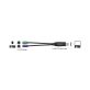 Delock 61051 USB-PS/2 adapter