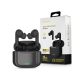   Devia ST359552 ANC-E1 Bluetooth True Wireless fekete sztereó fülhallgató