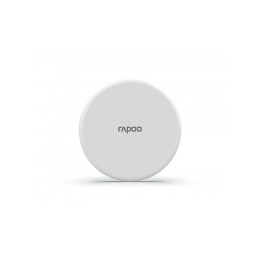 Rapoo 00217721 217721 "XC105" 10W vezeték nélküli fehér mobiltelefon töltő