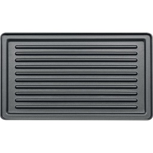 Sencor SSM 4420SS inox-fekete grill/panini - szendvicssütő